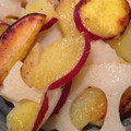 ぐぅぴぐ's cooksnap of when they made 蓮根とさつまいもの塩にんにく炒め♪.