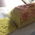ドメちゃん's cooksnap of when they made めちゃウマ！アボカドケーキ♪炊飯器で簡単.