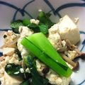 maaanch's cooksnap of when they made シンプル味付けで簡単！小松菜の炒め物.