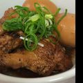 たなばたママ's cooksnap of when they made 簡単☆手羽元＆玉子のにんにく醤油煮込み.