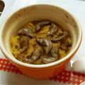 だいチーズ's cooksnap of when they made 離乳食中期〜☆バナナパンプディング.