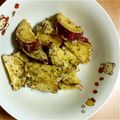 あやPママ's cooksnap of when they made バジルがいいね♪さつまいもサラダ.