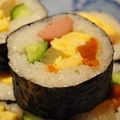 ＷａＴヒロコロ's cooksnap of when they made キムパ.