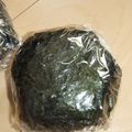 きらり流れ星's cooksnap of when they made おにぎり（鮭・ゴマ）.