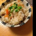 ゆのきちまま's cooksnap of when they made ☆干し貝柱で☆簡単炊き込みご飯♪.