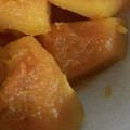 れなれなﾏﾛﾝ's cooksnap of when they made 超簡単☆砂糖と醤油だけ☆かぼちゃの煮物.