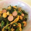 ユウとココ's cooksnap of when they made 鉄分補給に！ほうれん草のマヨソテー.