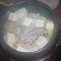 かす”お's cooksnap of when they made 常夜鍋.
