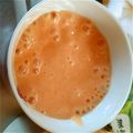 ゆきゃん子's cooksnap of when they made スムージーな野菜ジュース.