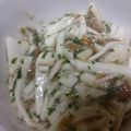 masatonton's cooksnap of when they made ■ 山芋のサクサクおつまみ ■.