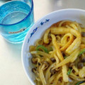 くうくん's cooksnap of when they made シメジと玉ねぎと竹輪のカレー炒め煮♪.
