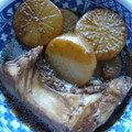 オイキムチ's cooksnap of when they made ぶりのあらと大根の煮付け.