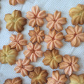 mocofish's cooksnap of when they made 絞り出しクッキー　桜.