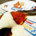 snosix's cooksnap of when they made 簡単！基本のヨーグルトソース.