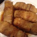 みらそる's cooksnap of when they made ◆ヘルシー◆こんにゃくの豚肉巻き.
