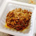 joy09's cooksnap of when they made ツナ納豆.
