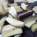 升田さん's cooksnap of when they made 茄子とエリンギのバター醤油炒め.