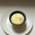 はるウサギ＊'s cooksnap of when they made カップＩＮホワイトチョコチーズケーキ　　.