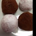 チエティー's cooksnap of when they made とろけるトリュフ.