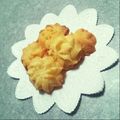 ＊みぃすけ＊'s cooksnap of when they made 理想的なサクサク感！絞り出しクッキー.