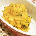 ともりん0203's cooksnap of when they made 簡単♡かぼちゃサラダ.