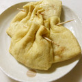 そらてんママ's cooksnap of when they made あともう1品！納豆の巾着焼き☆.