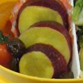 しょろん's cooksnap of when they made サツマイモのレモン煮.