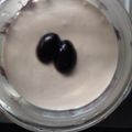 はなっちひなっち's cooksnap of when they made 黒豆を煮たら黒糖デザート☆黒豆ムース.