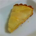 でじねこ's cooksnap of when they made ☆もも缶☆で桃のアーモンドタルト.