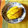 Arsinda's cooksnap of when they made おいしいフィリピンマンゴーの選び方.