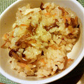千代ちゃんママ's cooksnap of when they made 簡単！なめ茸の炊き込みご飯♪.