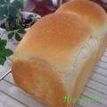 Rosemary＊'s cooksnap of when they made あっさり食パン✿パンドミー.