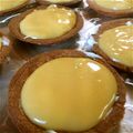 さっキー's cooksnap of when they made 缶詰みかんのタルト.