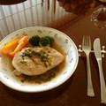 まねまね大好き's cooksnap of when they made しっとり鶏胸肉のソテー☆ネギソース.