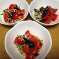 ふぇりふぇり's cooksnap of when they made 大人の味覚★簡単カイワレサラダ.