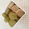 Suomisaka's cooksnap of when they made 小麦とたまごなしの米粉クッキー.