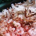 itorincho's cooksnap of when they made ちりめんじゃこでご飯のお供＊.
