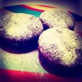 Mgizmo's cooksnap of when they made ヘルシー♪お豆腐のガトーショコラ.