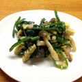 00kryas00's cooksnap of when they made あともう一品！ほうれん草の卵とじ.