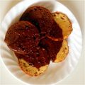 佑野ーゆうのー's cooksnap of when they made おやつインとホエイでチョコホットケーキ☆.