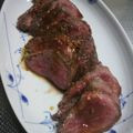 みあ's cooksnap of when they made 簡単にローストビーフ☆.