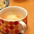 ayaci's cooksnap of when they made もやしとたまごのスープfeat.チーズ.