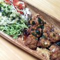 RITZ80's cooksnap of when they made 豚こま切れでから揚げ♪さっぱり中華ソース.