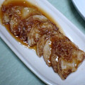 みつばちちゃげ's cooksnap of when they made 揚げ大根♥♡桜えびあんかけ.