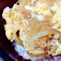 ごはんぱんめん's cooksnap of when they made とろ～りカツ丼.