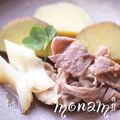 ♡TOCHAKO♡'s cooksnap of when they made ほくほく薩摩芋と豚肉の炒め煮.