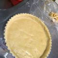 k_i's cooksnap of when they made 基本のタルト生地.