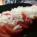 k_i's cooksnap of when they made 簡単！夏にぴったりトマトのサラダ☆.