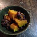 １１６８'s cooksnap of when they made 冬至 塩煮いとこ煮.