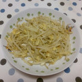 ☆みっこりん☆'s cooksnap of when they made もやしの玉子炒め♡.